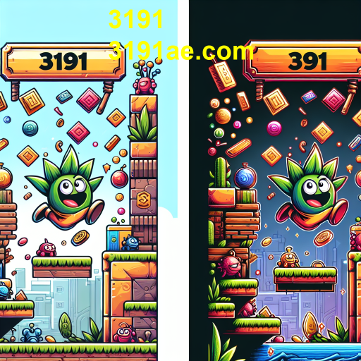 A Evolução dos Jogos de Plataforma: De Clássicos a Inovações Modernas