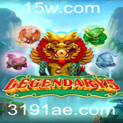 Legendary5: Uma Aventura Épica no Mundo dos Jogos