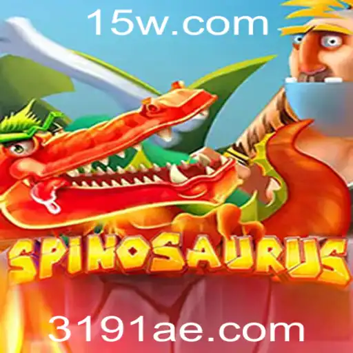 Descubra o Mundo Pré-Histórico com 'Spinosaurus'