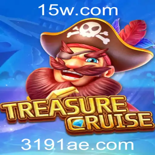 Descubra o Mundo de Aventuras em TREASURECRUISE